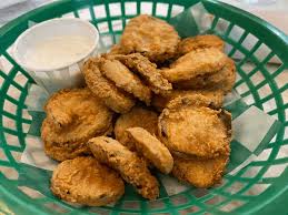 Fried Pickles